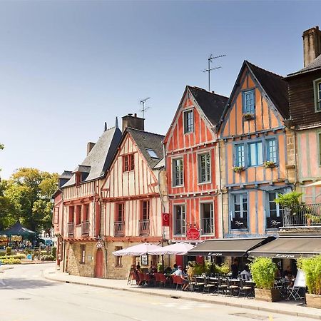 Appartement Duplex Proche Port Avec Velos Vannes Exterior photo